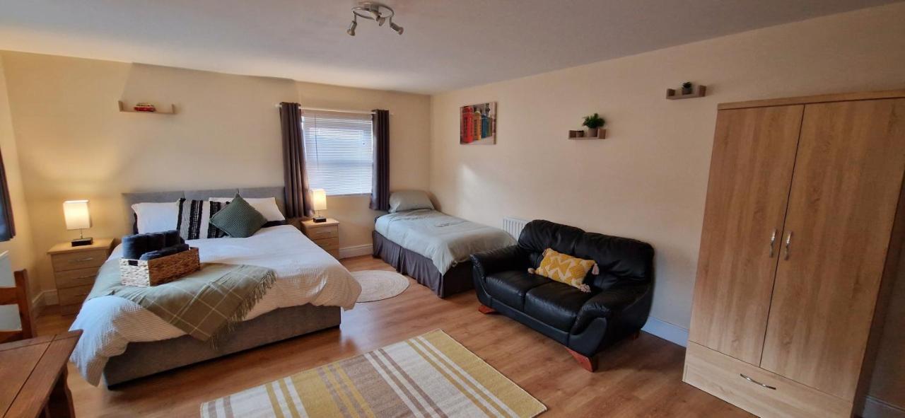 Slieve Gullion Guest Apartment Mullaghbane Εξωτερικό φωτογραφία